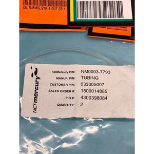 2 NM0003-7793ปรอทสุทธิ Cu, ท่อ, Syr, 1, ออก, เซลล์, 6-อุปกรณ์เซมิคอนดักเตอร์ทั่วโลกที่เชื่อถือได้และชิ้นส่วนที่ - Product Image 3