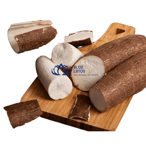 VENTES CHAUDES |   Racines de Manioc Congelées en Morceaux pour la Restauration, les Hôtels, la Cuisson, Emballage Sous Vide, Durée de Conservation de 12 Mois, Vente en Gros - Product Image 1