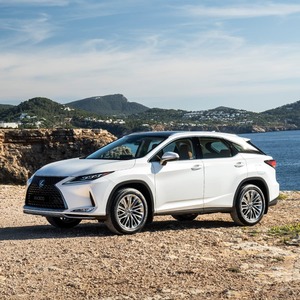 Prix Exceptionnel Lexus RX Véhicule Familial Premium Caractéristiques Modernes Confort de Luxe Performances Fiables Design Élégant OEM ODM Carburant - Product Image 5