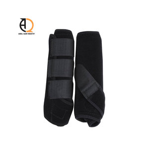 Horse Riding Training Boots Medicine Boots Protective Leg <b>Wraps</b> - Product Image 1