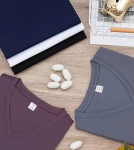 Camiseta Personalizada de Lujo para Hombre, 100% Algodón Pima Mercerizado de Doble Cara, 190 Gramos - Product Image 3