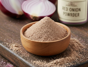 Polvo de Cebolla Roja Deshidratada, Natural, Sin Pelar, Calidad Premium, Grado Alimenticio, 24 Meses de Vida Útil, para Exportación a Granel - Product Image 4