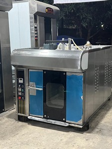 เตาอบไฟฟ้าอัตโนมัติแบบหมุนได้อเนกประสงค์ Minh Tam LX6M 6 ถาด พร้อมระบบป้องกันความร้อนเกิน รุ่นปี 2025 1 - Product Image 1