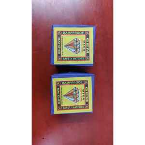 Yellow Gem Custom Branded Personalized Matchboxes Premium Export Quality Durable Cardboard Material - Product Image 6