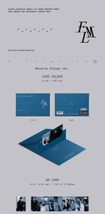 SEVENTEEN - 10º MINI ÁLBUM [FML] (Versión Weverse) - Product Image 2