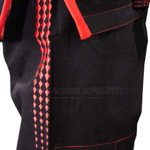 Pakistan Made Cheap Price High Quality Jiu-Jitsu Uniform For Adult Comfortable Jiu-Jitsu Uniform - Product Image 6