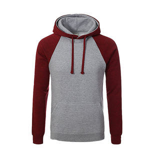 Sudaderas con Capucha para Hombre a Precio Económico, Sudadera con Capucha de Forro Polar con Logotipo Personalizado al por Mayor, Sudadera Informal Lisa de Diseño Básico para Ropa Urbana - Product Image 6