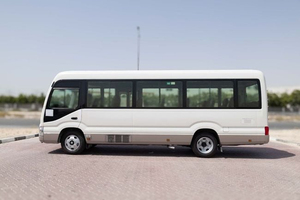 Autobús Nuevo 2025 Coa Ster de Techo Alto, Motor Diésel, 20 Asientos, 145HP, 2 Puertas, Tracción Trasera, Euro 6, Transmisión Manual, Volante a la Izquierda, Blanco, 130km/h - Product Image 5