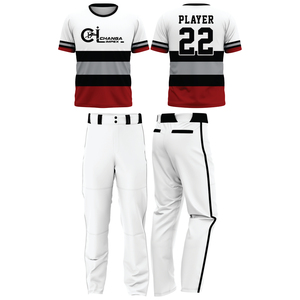 ชุดแข่งขันซอฟต์บอล Infinity Strike Team Collection Ultimate Fastpitch Elite Apparel Pro Edge - Product Image 5