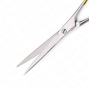 Tijeras Profesionales de Acero Inoxidable para Cortar el Cabello, Cuchillas Afiladas para Peluquería, Uso en Salón de Belleza y Estilismo - Product Image 5