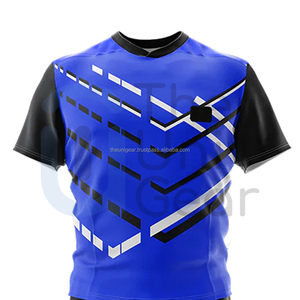 Ensembles de vêtements de rugby pour jeunes, design personnalisé, dernière collection, imprimés, respirants, anti-transpiration, nouvelle arrivée - Product Image 2