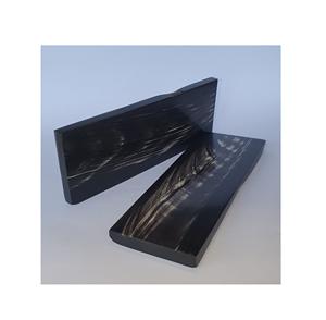 Lunettes de soleil en corne de qualité supérieure du fabricant – Produit unique, monture optique en corne naturelle, prix abordable - Product Image 3