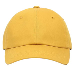 Casquette de baseball en jean de coton lavé de qualité supérieure, style Dad Hat, avec fermeture à boucle réglable, visière incurvée, unisexe, pour la mode urbaine, décontractée et les activités de plein air - Product Image 2