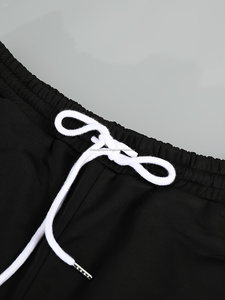 Modern Style Men Matching <b>Shirt</b> and Shorts Outfit & Short Sleeve <b>Shirt</b> Set for Men Textured <b>Summer</b> Co Ord Set Black Look - Product Image 4
