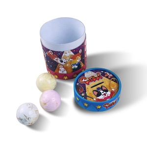 High grade Kid Toy cylinder <b>box</b> custom design - Product Image 2