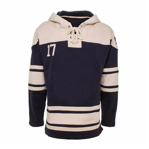 High Quality New Arrival Ice Hockey Jersey with Customized Logo and Printed Designs Unisex Salable High Quality Ice Hockey - Product Image 1