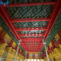 Coffrage en aluminium pour dalles de béton, coffrage pour béton à dépose précoce