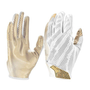 Gants de football américain pour l'entraînement sportif en extérieur – Performance et confort durables pour les joueurs - Product Image 1