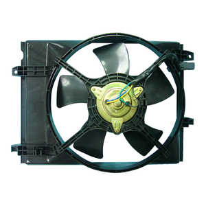 Ventilateur de radiateur du fabricant de pièces automobiles 1.2L ventilateur de refroidissement du condenseur pour MITSUBISHI VERYCA 02 '-CW731596 - Product Image 1