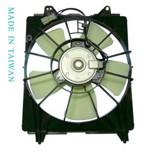 Motor de ventilador de refrigeración de 40 años de experiencia para HONDA CIVIC 06'~ 1.8 OEM # 19015-RNA-A01 - Product Image 1