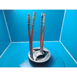 AMAT ESC ENABLER EPSILON 0010-43428 / 0041-07781 / 0010-43366 Conjunto de Distribución de Gas para Cámara Usado Como Está, Semiconductores Legacy - Product Image 5