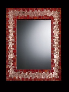 Luxury Mosaic Picture <b>Frame</b> Photo Holder Tabletop Home Decor Display Stand Floral Pattern Decorative Border Gift Item bulk - Product Image 4