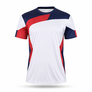 เสื้อแฮนด์บอลแบบสั่งทำ |   ชุดทีมแฮนด์บอลชาย |   เสื้อกีฬาระบายอากาศแห้งเร็ว |   โลโก้แบบกำหนดเองและการพิมพ์แบบซับลิเมชั่น | - Product Image 5