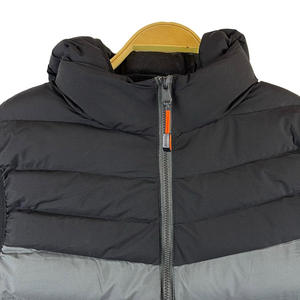Chaleco Acolchado de Invierno para Hombre 2026, Impermeable, Sin Mangas, Transpirable, Ligero, con Logotipo Personalizado - Product Image 4