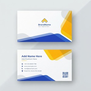 Laissez un souvenir durable avec nos services professionnels de conception de cartes de visite personnalisées qui rehausseront votre image de marque et créeront des liens. - Product Image 3