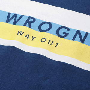 Camisetas de Hombre 100% Algodón, Diseño Personalizado con Logotipo Impreso en Color de Contraste, Último Diseño - Product Image 6
