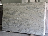 Stonex Promise, carrelage en granit naturel indien noir et or, design moderne, découpé sur mesure, finition polie, comptoir de cuisine, hôtel, sol