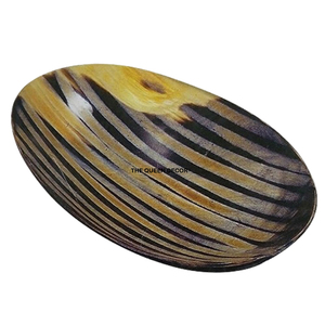 Excelente Jabonera de Excelente Calidad, Forma Redonda, para Fregadero de Cocina y Baño, Diseño Moderno de Cuerno Natural - Product Image 2