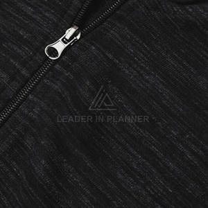 Nouveaux sweats à capuche tendance pour hommes, grandes tailles, en coton, style décontracté, prix bas, sweats à capuche basiques pour hommes avec fermeture éclair, en vente en ligne - Product Image 3