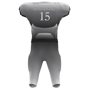 Producto Más Demandado, Uniformes de Fútbol Americano Transpirables al por Mayor, Uniforme de Fútbol Americano Más Vendido - Product Image 2