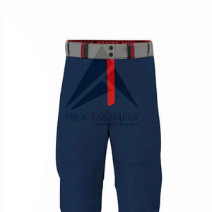 Ensemble uniforme de baseball pour hommes : maillot et pantalon personnalisés, légers, respirants, séchage rapide, tenue d'équipe Process Impex - Product Image 6