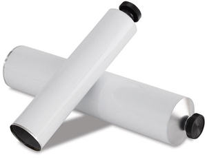 Tubos de aluminio para tinte de cabello con tapa de rosca, acabado mate/pulido, 50-120 ml, embalaje ecológico, 99.7% aluminio, venta al por mayor, logotipo personalizado, impresión offset - Product Image 1