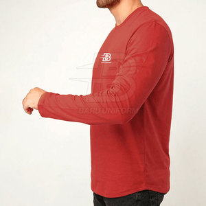 เสื้อแขนยาวเนื้อนุ่มสำหรับใส่ไปตามท้องถนนเสื้อแขนยาวสไตล์โมเดิร์น - Product Image 4