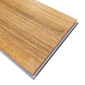 พื้น SPC ลายไม้กันน้ำจากเวียดนาม ยี่ห้อ ATTFloor ผลิตจากไวนิลแบบแข็ง - Product Image 3