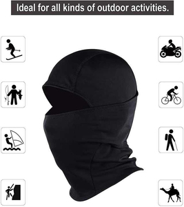 Nouvelle cagoule de cyclisme d'hiver personnalisée avec impression design pour hommes et femmes, cagoule pour temps froid - Product Image 5
