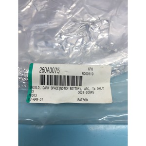 AMAT 0021-20045 Shield, <span class=keywords><strong>Darkspace</strong></span>, TA/TAN - Équipements et pièces semi-conductrices d'occasion fiables à l'échelle mondiale - Product Image 5