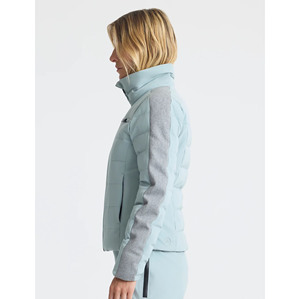 Chaqueta Impermeable con Capucha para Hombre, Color Sólido, Cierre de Cremallera, Estampado en Relieve, 140g, Estilo Casual, para Otoño, con Relleno de Poliéster - Product Image 2