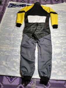 Traje de Paracaidismo de Alto Rendimiento Elite, Aerodinámico, para Competencia, Fabricante OEM Personalizado - Product Image 2