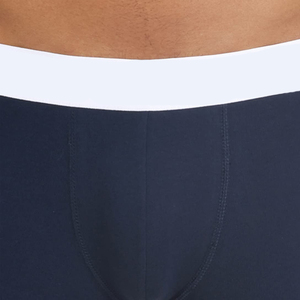 Ropa Interior Deportiva de Compresión para Hombre, Diseño Nuevo, Logotipo Personalizado Bordado, Color Sólido - Product Image 4
