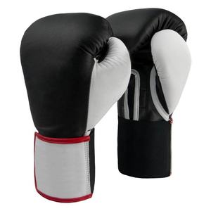 High Quality Leather Boxing Gloves and <b>Punch</b> <b>Machine</b> with Sandbag for Men and Women-Customizable - Product Image 2