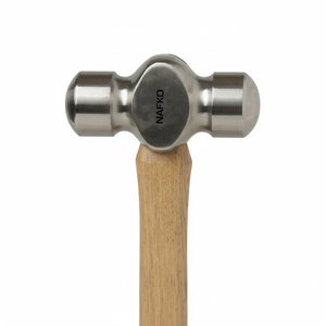 ค้อนตีเกือกม้าคุณภาพสูง สแตนเลสอย่างดี สำหรับงานขี่ม้า แข็งแรงทนทาน สำหรับช่างตีเหล็ก ใช้กับเกือกม้า - Product Image 1