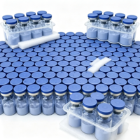 WV GHK-Cu Tripeptide-1 de Cuivre Haute Pureté (99%-99,9%) en Poudre, Matière Première Cosmétique, CAS 89030955, Formule Moléculaire, 25kg, Qualité Alimentaire