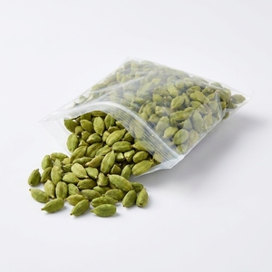 Green Cardamom 550-800 USD/Ton 10MT for Scandinavian Pastry Green Cardamom Bulk Supply Food Industry Grade - Product Image 2