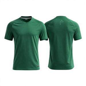 Camiseta de Fútbol Moderna |   Camiseta de Fútbol Ligera y Transpirable con Ajuste Profesional para Partidos, Entrenamientos y Uso Casual - Product Image 6