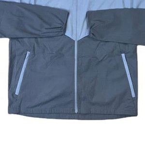 Premium Custom OEM Athletic Men's Hooded Wind <b>Runner</b> Jacket & Shorts Quick Dry <b>Light</b> All Day Comfort Summer Tracksuit - Product Image 3