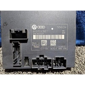 ECUs et modules informatiques d'occasion A8 4H0959760F - Product Image 3